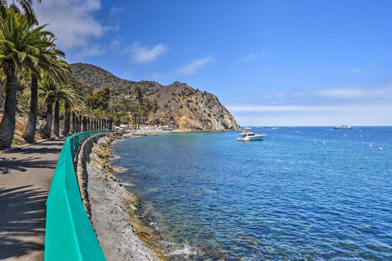 Central Catalina Cottage Walk To Ferry And Eateries Avalon Exterior photo
